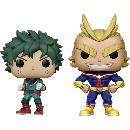 All Might & Deku (Exclusive)