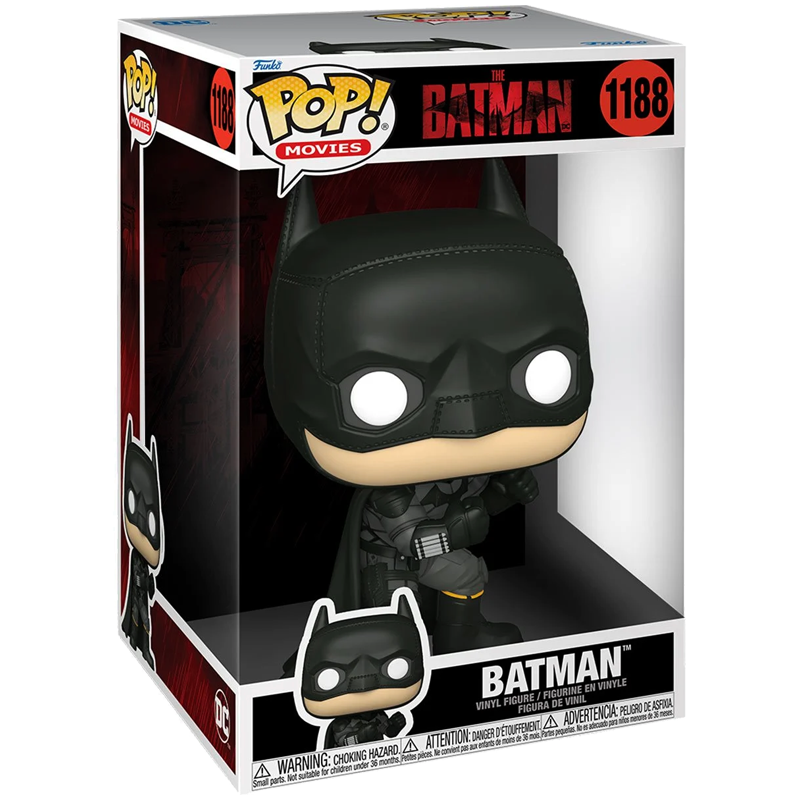 Batman (Jumbo 10")