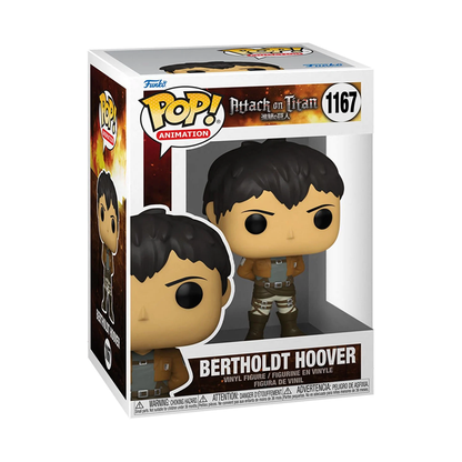 Bertholdt Hoover