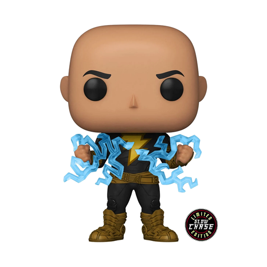 Black Adam Chase