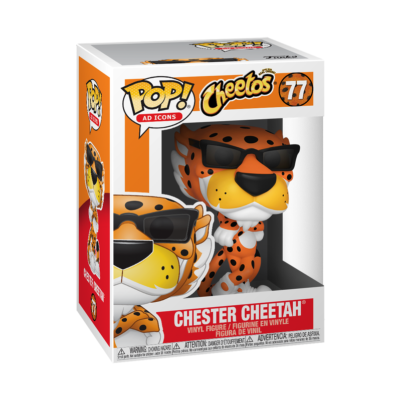 Chester Cheetah