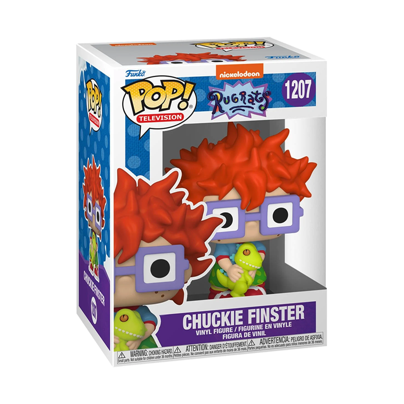 Chuckie Finster