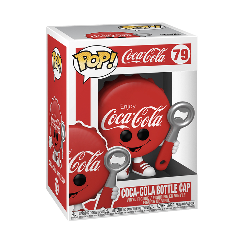 Coca-Cola Bottle Cap