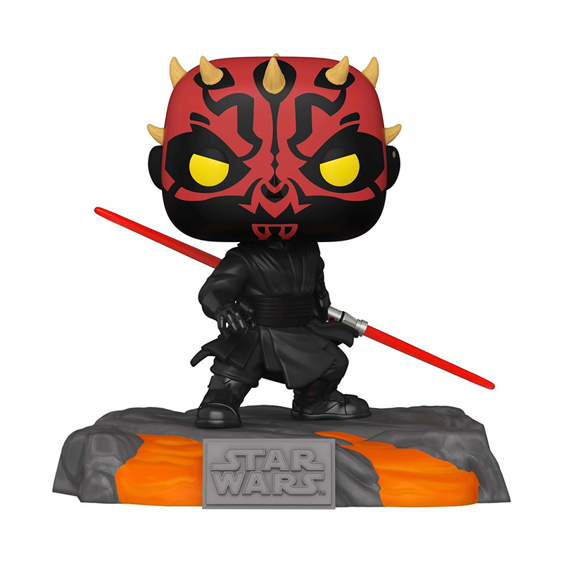 Red Saber Series Vol. 1: Darth Maul (Exclusive)