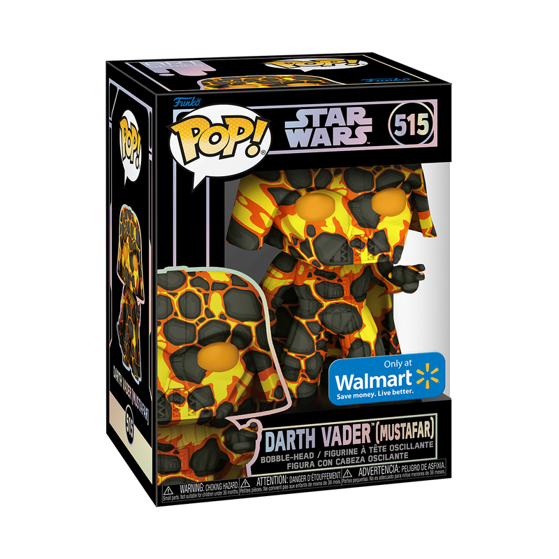 Darth Vader (Mustafar) (Exclusive)