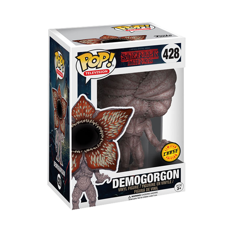 Demogorgon Chase