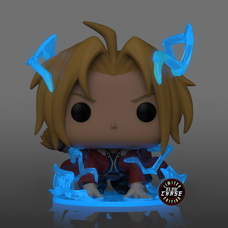 Edward Elric Chase