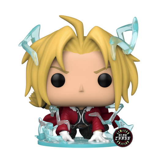 Edward Elric Chase