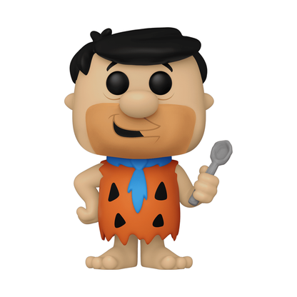 Fred Flintstone with Spoon (Exclusive)