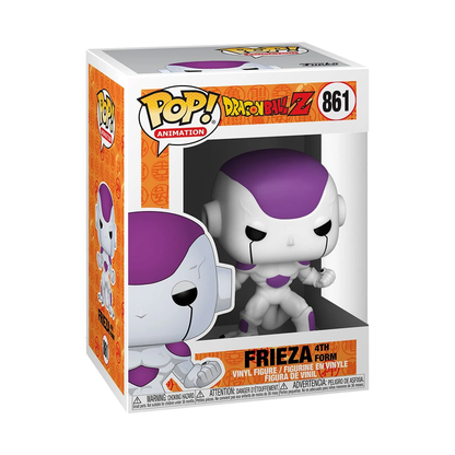 Frieza 4th Form