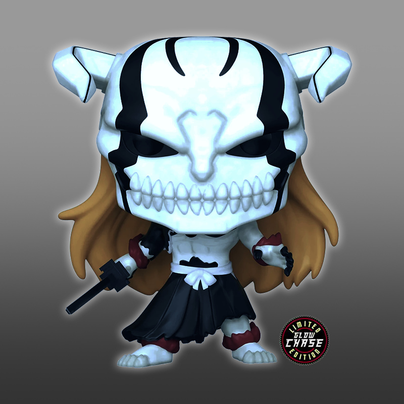 Fully-Hollowfied Ichigo (Exclusive) Chase