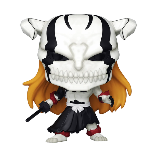 Fully-Hollowfied Ichigo (Exclusive)