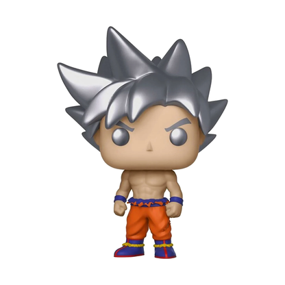 Goku (Ultra Instinct)