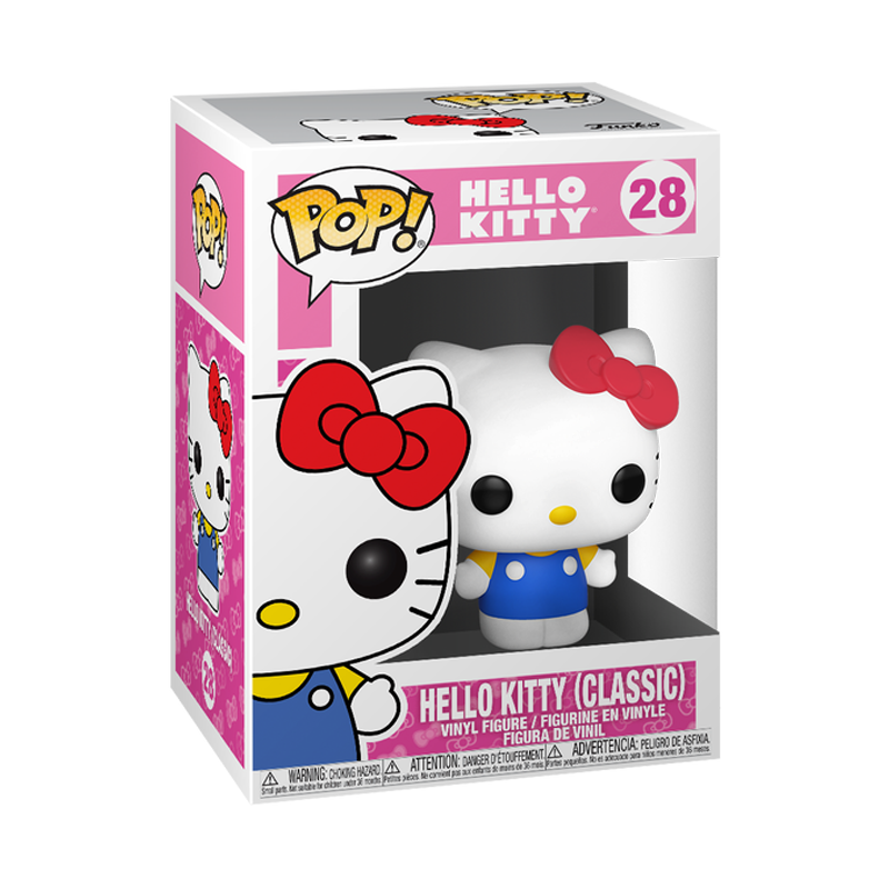 Hello Kitty (Classic)