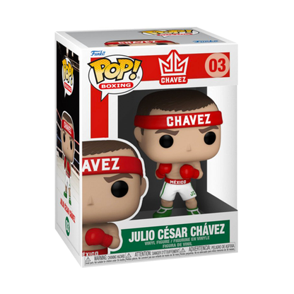 Julio Cesar Chavez