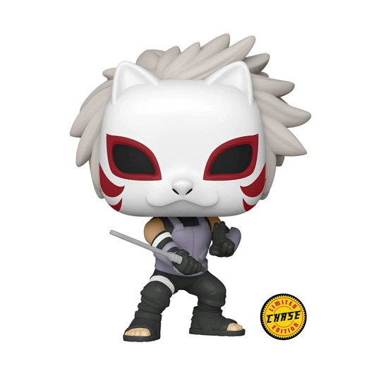 Kakashi (ANBU) (Exclusive) Chase