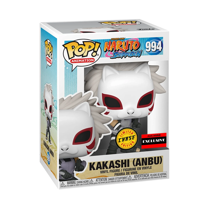 Kakashi (ANBU) (Exclusive) Chase