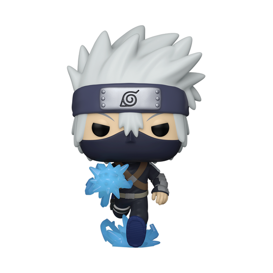 Kakashi Hatake (Exclusive)