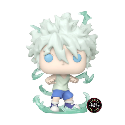 Killua Zoldyck (Exclusive) Chase