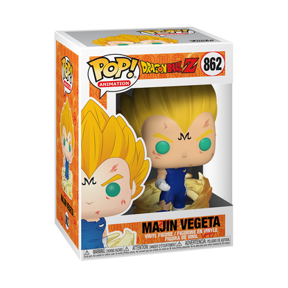 Majin Vegeta