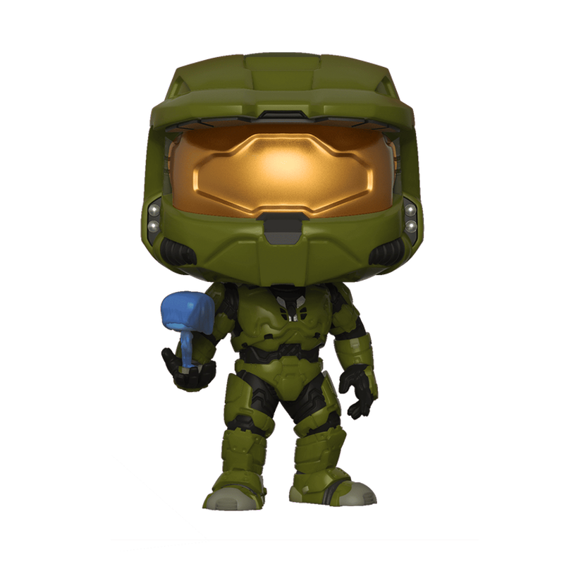 Master Chief with Cortana