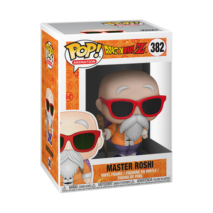 Master Roshi