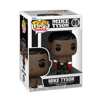 Mike Tyson