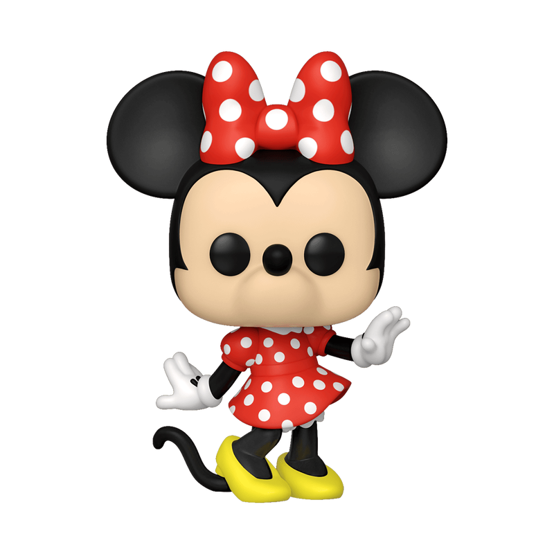 Minnie Mouse