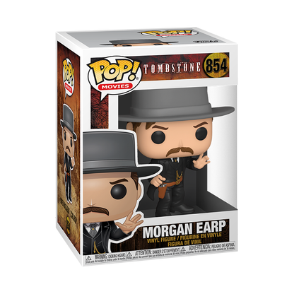 Morgan Earp