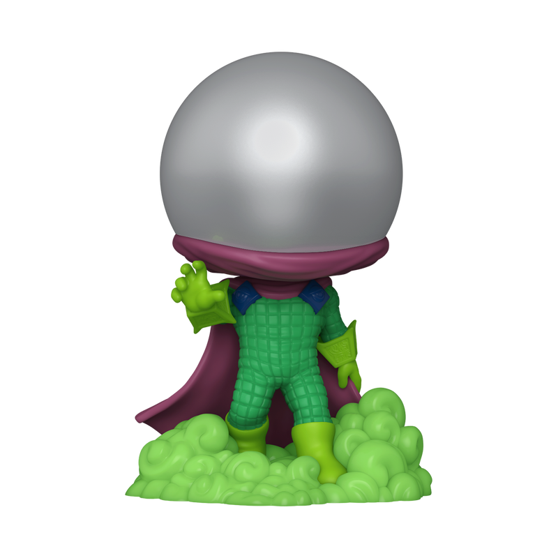 Mysterio (Exclusive)