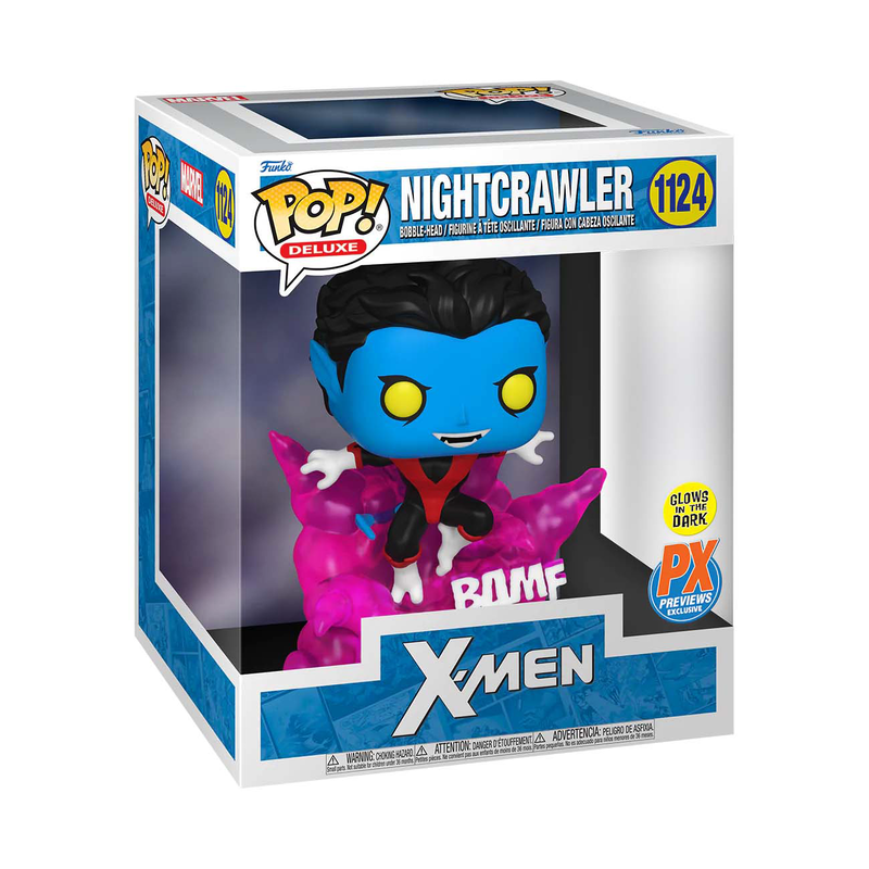 Nightcrawler (Exclusive)