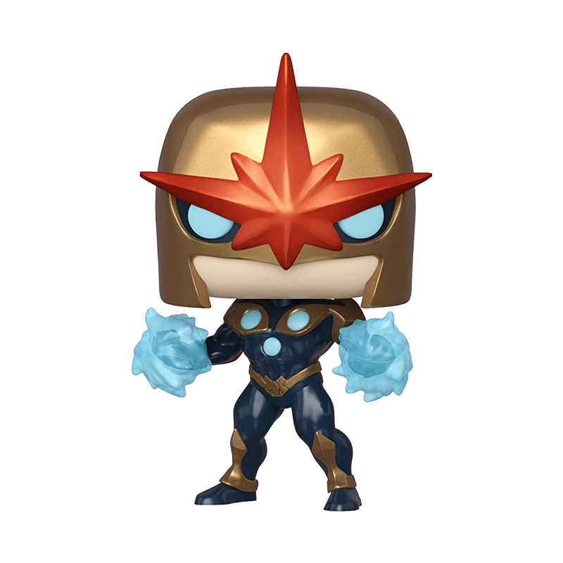 Nova (Exclusive)