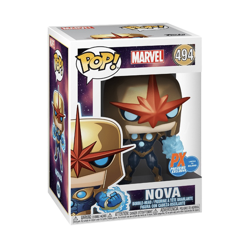 Nova (Exclusive)