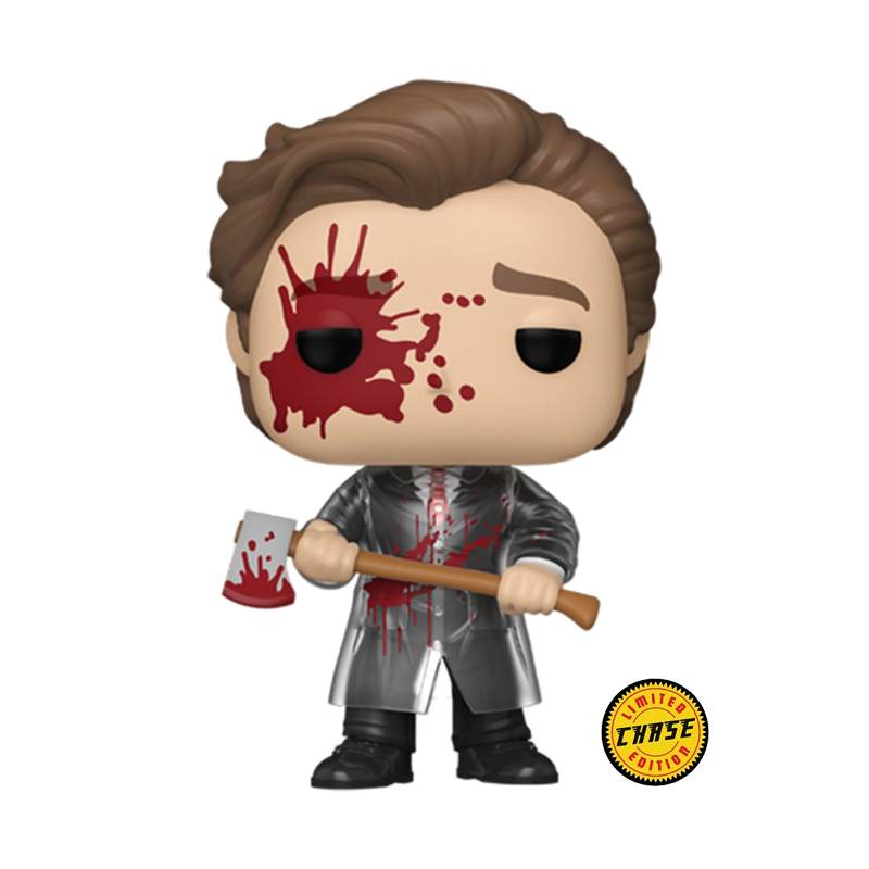 Patrick Bateman Chase