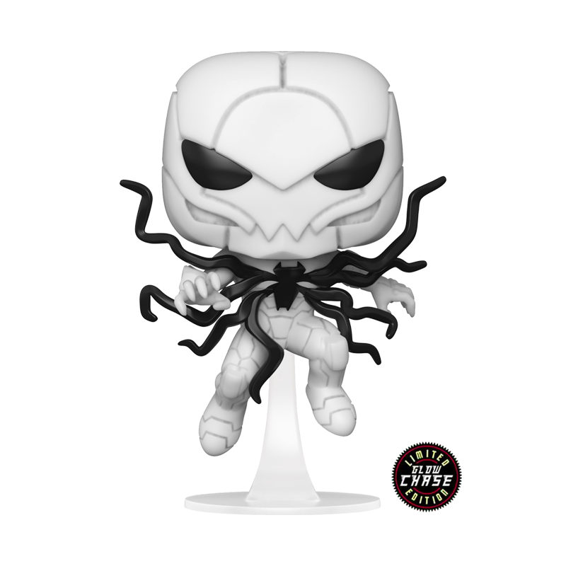 Poison Spider-Man (Exclusive) Chase