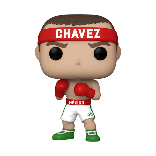 Julio Cesar Chavez