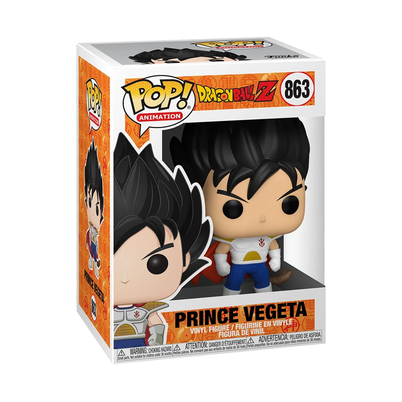 Prince Vegeta