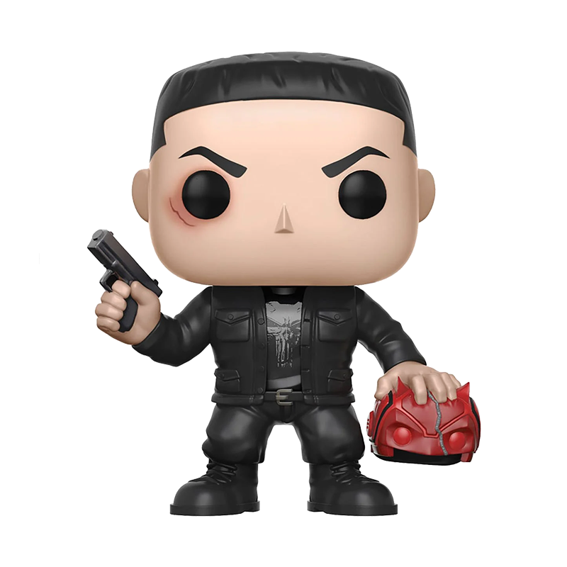 Punisher Chase