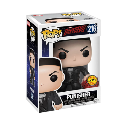 Punisher Chase