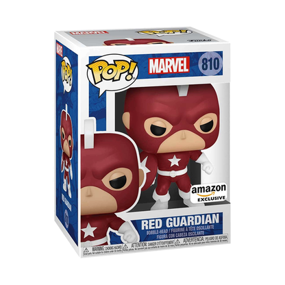 Red Guardian (Exclusive)