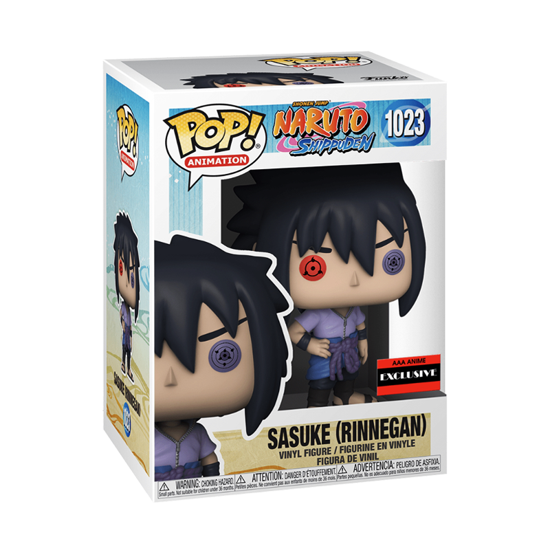 Sasuke (Rinnegan) (Exclusive)