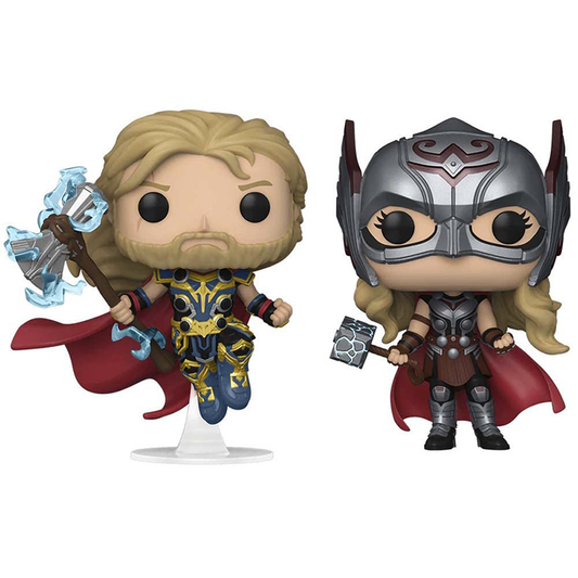 Thor & Mighty Thor 2-Pack (Exclusive)