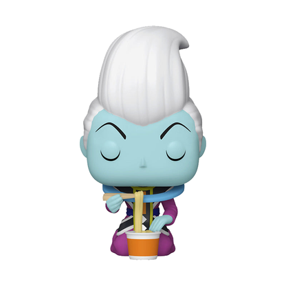 Whis (Eating Noodles) (Exclusive)