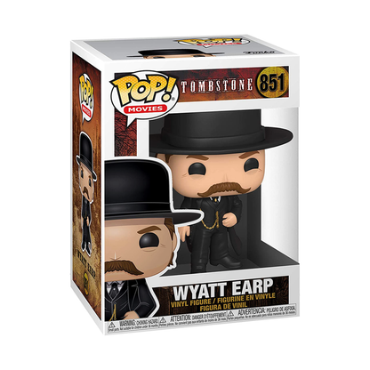 Wyatt Earp