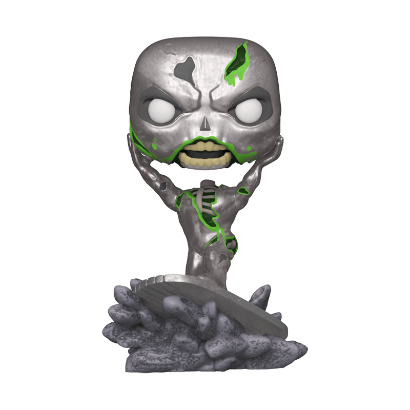 Zombie Silver Surfer (Exclusive)